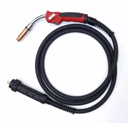 Горелка MIG 26 AIR COOL 290A 60% EURO 4метра Aurora купить в Тобольске