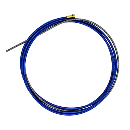 Канал подающий д. 0,6-0,9 мм (3,5м / синий) Оберон XL124.0011 купить в Тобольске