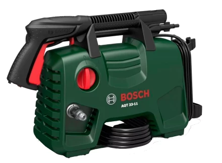 Минимойка-мойка высокого давления Bosch AQT 33-11 купить в Тобольске