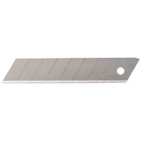 Лезвие OLFA сегментированное, 8 сегментов, 18х100х0,5мм, 50шт OL-LB-50B