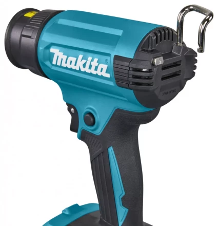 Аккумуляторный 18V тепловой пистолет (фен) Makita DHG180RT1J (1x АКБ 5Ач, ЗУ) купить в Тобольске