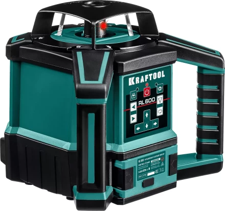 Нивелир лазерный ротационный RL600 600м, IP65 34600 купить в Тобольске