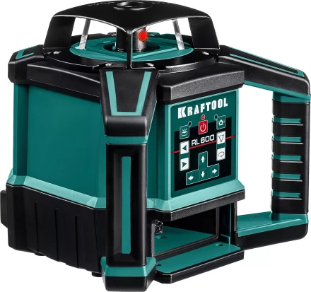 Нивелир лазерный ротационный RL600 600м, IP65 34600 купить в Тобольске