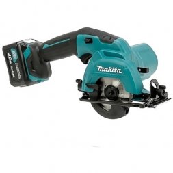 Пила дисковая аккумуляторная Makita HS301 DWME