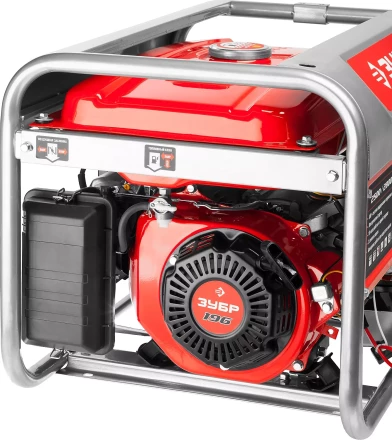 Генератор бензиновый ЗЭСБ-2800-Э серия МАСТЕР купить в Тобольске