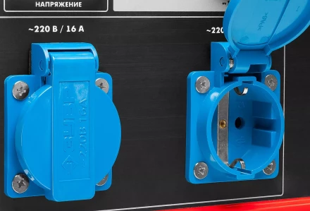 Генератор бензиновый ЗЭСБ-2800-Э серия МАСТЕР купить в Тобольске