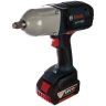 Bosch Аккумуляторный ударный гайковерт GDS 18 V-LI HT 06019B130A купить в Тобольске
