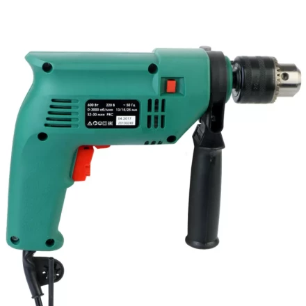 Ударная дрель Дифмаш ДЭУ-010 купить в Тобольске
