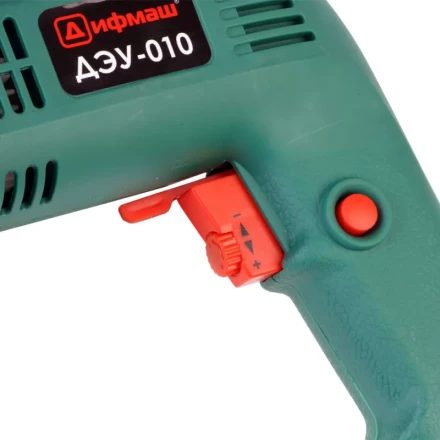 Ударная дрель Дифмаш ДЭУ-010 купить в Тобольске