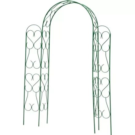 Арка декоративная GRINDA &quot;АМПИР&quot; угловая, разборная, 240х120х36см 422253 купить в Тобольске