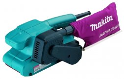 Шлифмашина ленточная Makita ЛШМ 9910 К