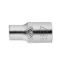 Головка торцевая 1/4 Е7 CrV Stels 13866 купить в Тобольске