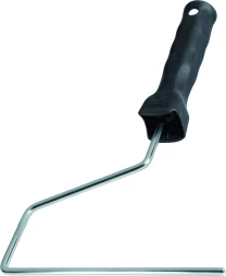 Ручка для валиков 180 мм D 6 мм никелированная MATRIX 81215