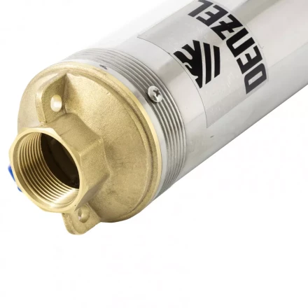 Скважинный насос Denzel DWC-4-140 центробежный диаметр 4&quot; 97258 купить в Тобольске