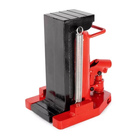 Домкрат автономный с низким подхватом КВТ ДА-10П150Н усилием 10 т (103855) купить в Тобольске