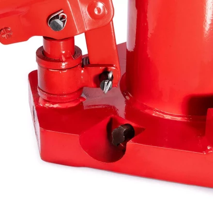 Домкрат автономный с низким подхватом КВТ ДА-10П150Н усилием 10 т (103855) купить в Тобольске