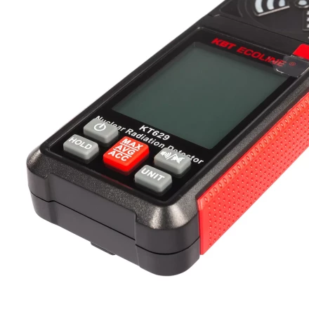 Дозиметр радиационного излучения цифровой КВТ КТ 629 (91923) купить в Тобольске