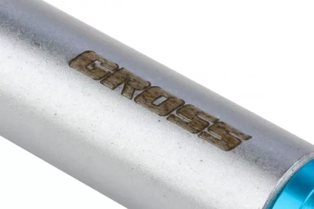 GROSS адаптер для бит с двойным держателем и магнитом, 65мм, 1/4&quot; 11615 купить в Тобольске