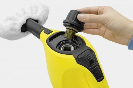 Пароочиститель Karcher SC 1 + Floorkit купить в Тобольске