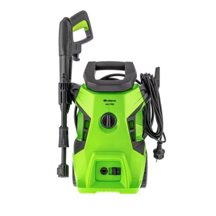 Мойка высокого давления Сибртех АМ-1700 на колёсах Сибртех 58222 купить в Тобольске