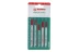 Пилки для лобзика HAMMER JG WD-PL-MT set No6 (5pcs) купить в Тобольске
