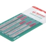 Пилки для лобзика HAMMER JG WD-PL-MT set No6 (5pcs) купить в Тобольске
