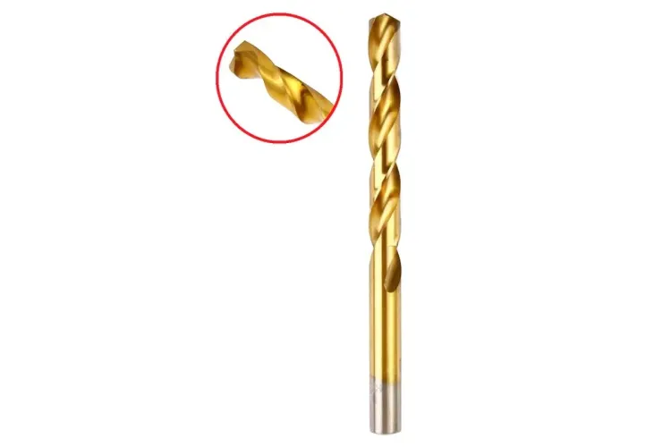 Сверло по металлу HAMMER Ф11х142мм (DR MT 11,0мм*142/94мм) купить в Тобольске