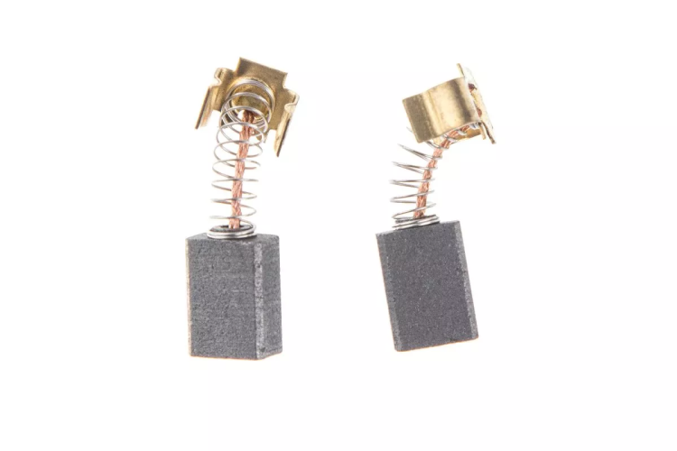 Щетки угольные HAMMER 404-210 Щетки угольные (2шт.) для Makita (СВ-70) AUTOSTOP купить в Тобольске