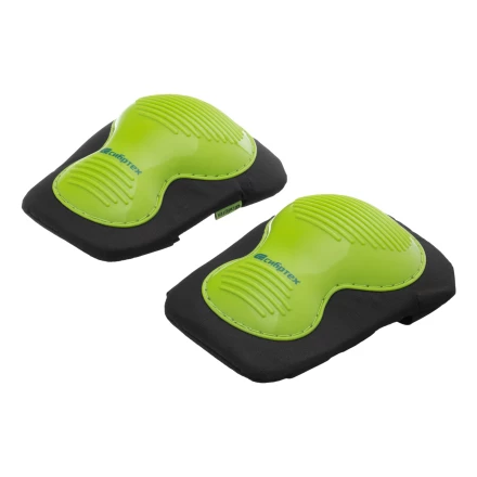 Наколенники с рифленой PVC накладкой, вставка из EVA// Сибртех 89413 купить в Тобольске