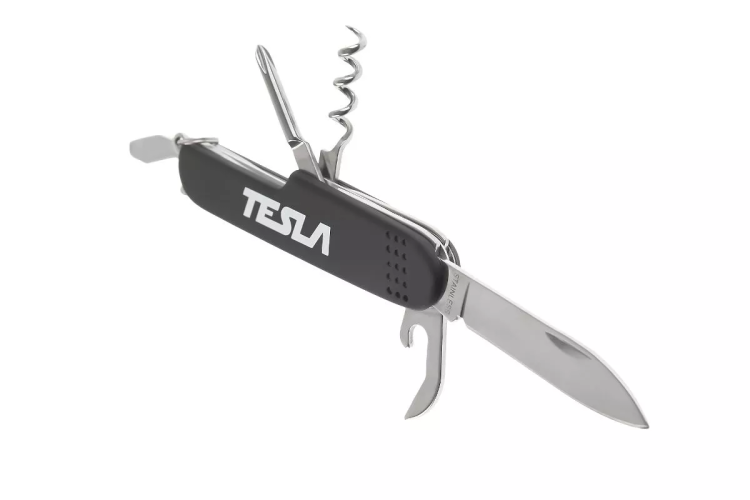 Многофункциональный нож TESLA KM-02 купить в Тобольске