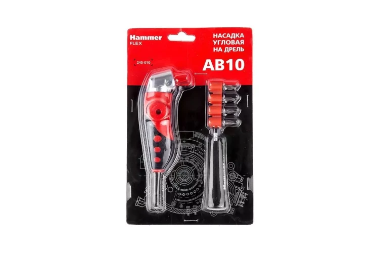 Насадка HAMMER AB10 купить в Тобольске