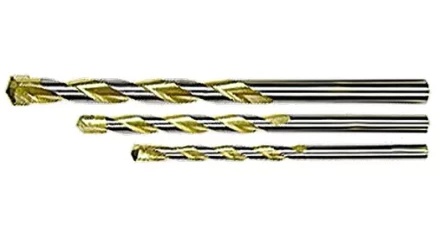 Сверло по бетону Golden Line 12 х 150 мм цилиндрический хвостовик MTX 708129 купить в Тобольске