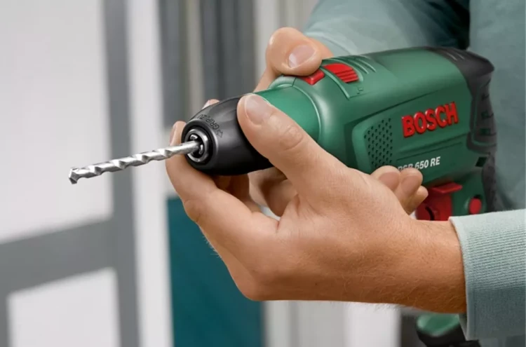 Дрель ударная BOSCH PSB 650 RE (0.603.128.020) купить в Тобольске