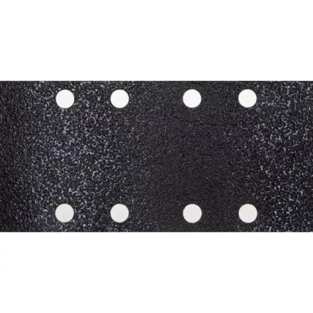 Лист шлиф. универсал. URAGAN &quot;Оптимален для мягких пород дерева&quot; 8 отверстий по линии, для ПШМ, P60, 80х166мм, 10шт 907-21101-060-10 купить в Тобольске