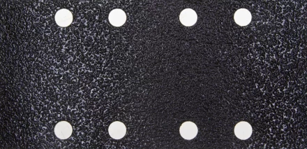 Лист шлиф. универсал. URAGAN &quot;Оптимален для мягких пород дерева&quot; 8 отверстий по линии, для ПШМ, P60, 80х166мм, 10шт 907-21101-060-10 купить в Тобольске