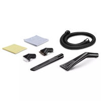 Комплект для уборки автомобиля 7 предметов KARCHER  (28632250)