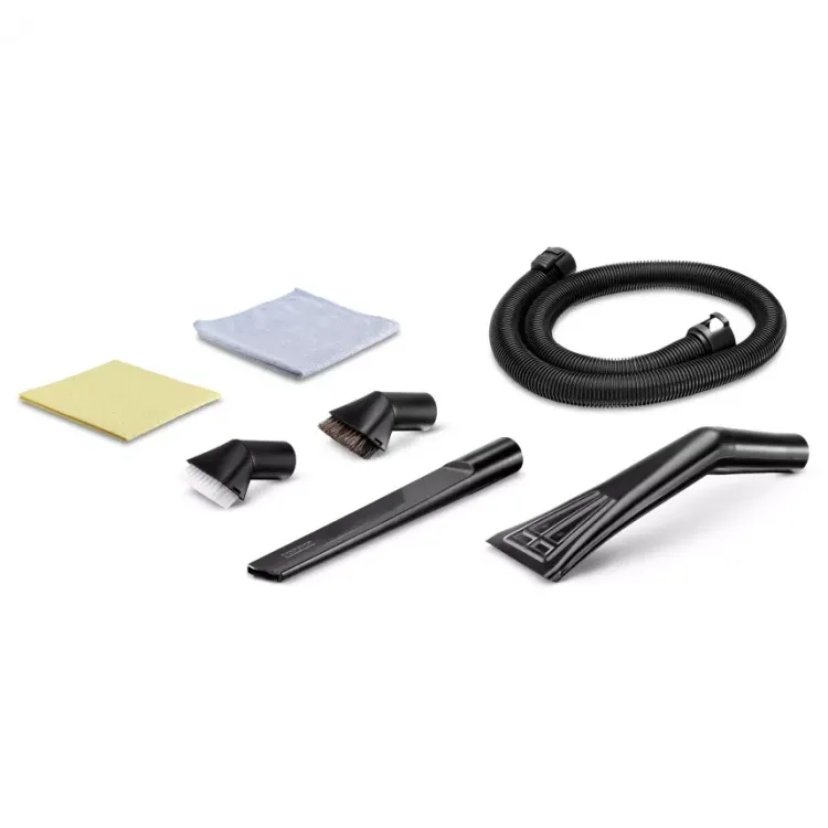 Комплект для уборки автомобиля 7 предметов KARCHER  (28632250) купить в Тобольске