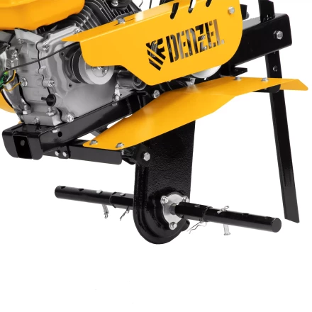 Удлинители осей Denzel 59909 шест. 23 мм / круг 30 мм, длина 290 мм, комплект 2 шт купить в Тобольске