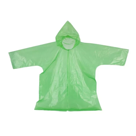 Плащ - дождевик детский серии &quot;Стандарт&quot;, микс цветов Camping Palisad 69498 купить в Тобольске