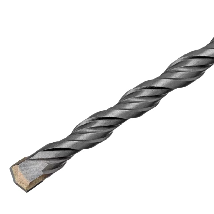 Бур по бетону Denzel, 7 x 160 мм, двойная спираль, три пылеотводящие кромки, 705009 купить в Тобольске
