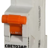 Выключатель автоматический СВЕТОЗАР 1-полюсный, 10 A, "C", откл. сп. 10 кА, 230 / 400 В SV-49071-10-C купить в Тобольске