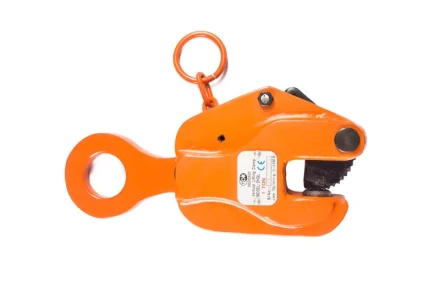 Захват вертикальный TOR DHQL (г/п 1,0 т, лист 0-20 мм) (T) 1048512 купить в Тобольске