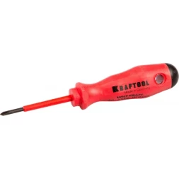 Отвертка KRAFTOOL &quot;VOLT-KRAFT&quot; 1000В, PH №0-60мм 25006-0-060