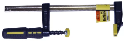 Струбцина усиленная тип F 50x200мм Энкор 48412 купить в Тобольске