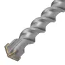 Бур по бетону Matrix 71302, 40 х 1000 мм, SDS MAX c крестовой пластиной купить в Тобольске