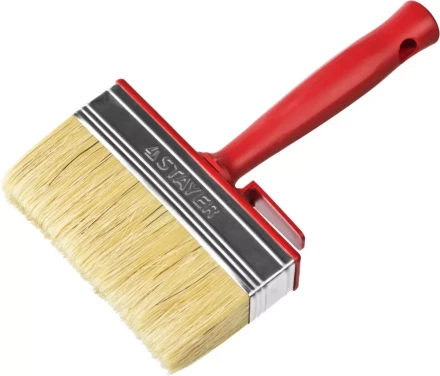 Макловица STAYER &quot;MASTER&quot; UNIVERSAL, светлая щетина, пластмассовый корпус, 3х12см 01824-12 купить в Тобольске