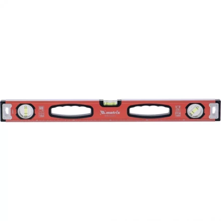 Уровень алюминиевый 1500 мм MATRIX артикул 34205 купить в Тобольске