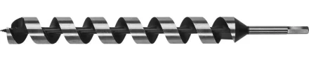 ЗУБР. Сверло по дереву, спираль Левиса, HEX хвостовик, 35х450мм 2948-450-35_z01 купить в Тобольске