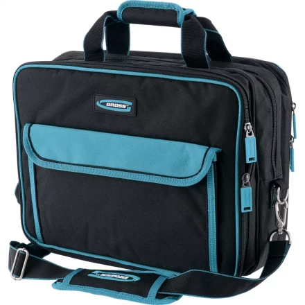 Сумка для инструмента Meister 31 карман 400х170х300 мм GROSS артикул 90271 купить в Тобольске