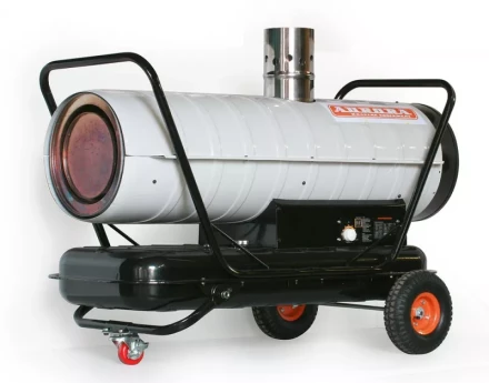 Дизельная тепловая пушка непрямого нагрева Aurora ТК-240К ID купить в Тобольске